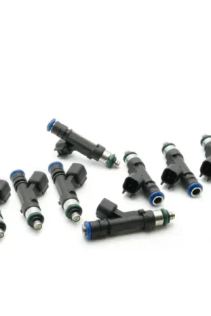 DeatschWerks LS1/LS6 Series / 85-04 4.6L & 5.0L V8 Mustang 39lb Injectors Modern