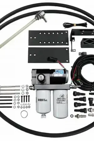 PureFlow AirDog II-5G 04.5-18 Dodge 6.7L Cummins DF-100-5G Fuel Air Separation System Direct From Manufacturer