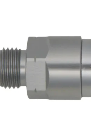 DeatschWerks 6AN Male Flare to 1/4in Female EFI Quick Connect Adapter High Quality
