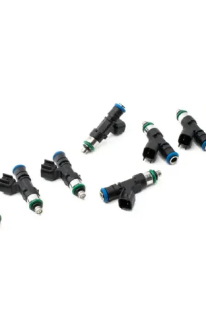 DeatschWerks 00-06 Chevrolet Silverado/Sierra 95lb Injectors - Set of 8 Affordable