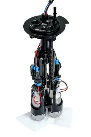 Snow Performance 14-19 Chevrolet Corvette C7 High Output Version Fuel Hat (3 Pump) Place Order