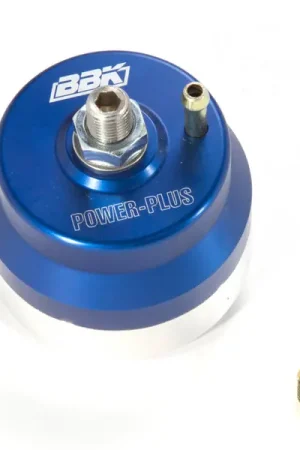 Super Sale BBK 86-93 Mustang 5.0 Adjustable Fuel Pressure Regulator