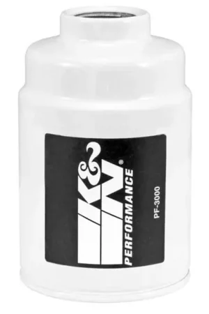 Instant Buy K&N Cellulose Media Fuel Filter 3.5in OD x 6.281in L