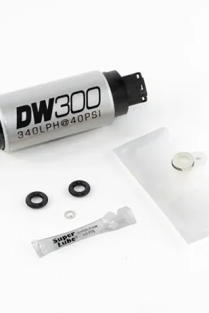 Free Delivery DeatschWerks 320 LPH In-Tank Fuel Pump w/ 08+ Hyundai Genesis Coupe / 10-13 Kia Forte Set Up Kit