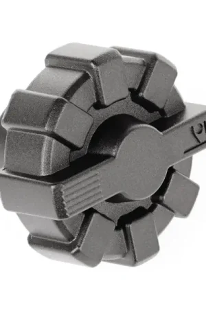 Rugged Ridge 01-19 Jeep Wrangler TJ/LJ/JK/JL Black Elite Aluminum Fuel Cap Limited Time
