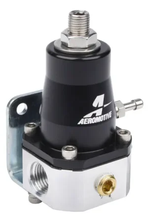 Big Sale Aeromotive Adjustable Regulator - EFI Bypass - (2) -6 Inlets/(1) -6 Return