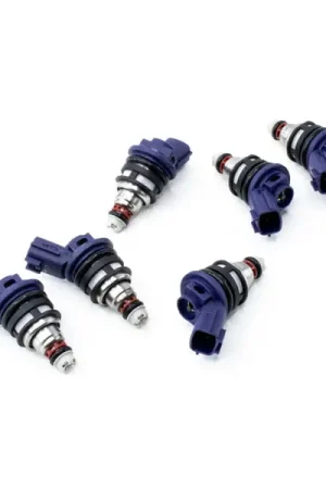 New Arrival DeatschWerks 96-99 Nissan I30 VQ30 / RB25DET / Maxima VQ30de / 300zx 370cc Side Feed Injectors