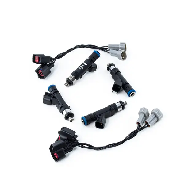 DeatschWerks 800cc Injectors 95-99 Mitsubishi Eclipse (DSM) and 03-06 EVO 8/9 (High Impedance) No Minimum Order