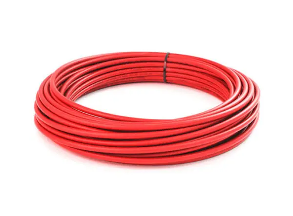 Snow Performance Red High Temp Nylon Tubing - 20ft Top Pick