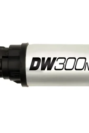 DeatschWerks 340 LPH Ford In-Tank Fuel Pump DW300M Series w/ 97-04 F-150/F-250 V6/V8 Install Kit Weekend Sale