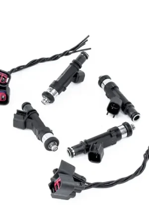 Fast Shipping DeatschWerks 05+ Elise 1.8L / 00-05 Celica / 99-07 MR2 / 04-10 tC / 04-10 xA/xB 440CC Injectors