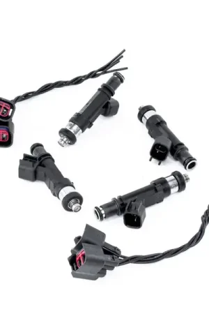 DeatschWerks 05+ Elise 1.8L / 00-05 Celica / 99-07 MR2 / 04-10 tC / 04-10 xA/xB 550CC Injectors Best Price