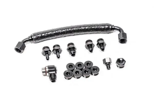 Bulk Order Radium Engineering Fuel Rail Plumbing Audi R8 Lamborghini Huracan
