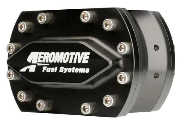 Aeromotive Spur Gear Fuel Pump - 3/8in Hex - 1.20 Gear - 25gpm Markdown