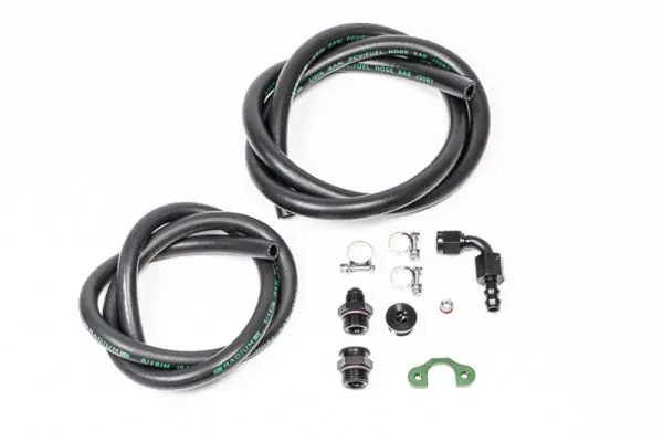 Weekend Sale Radium Nissan RB26DETT Fuel Rail Plumbing Kit