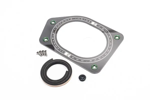 Radium Engineering Mazda FD RX7 Fuel Pump Access Cover Bulk Order