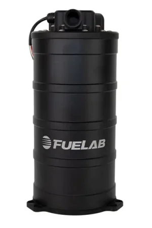 Free Delivery Fuelab High Efficiency 290mm Tall Fuel Surge Tank System 1500 HP Twin Screw Pump