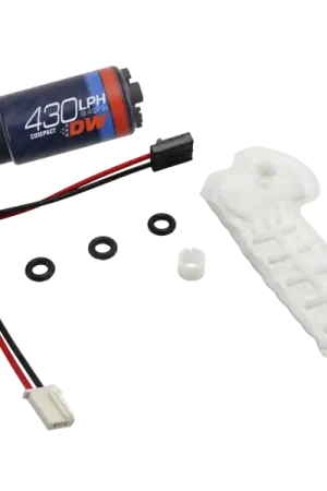 DeatschWerks 22-24 Subaru WRX / 21-24 Subaru BRZ DW430C 430lph Compact Fuel Pump Special Offer