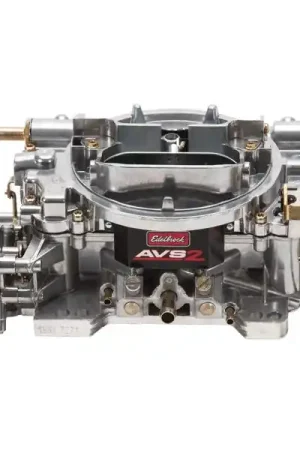 Today Only Edelbrock 650 CFM Thunder AVS Annular Carb w/ Electronic Choke