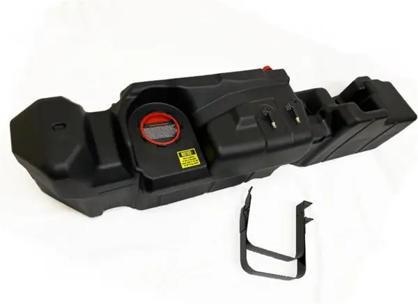 Titan Fuel Tanks 20-24 GM 2500/3500 Duramax Crew Cab Long Bed 60 Gallon XXL Mid-Ship Fuel Tank Don’t Miss Out