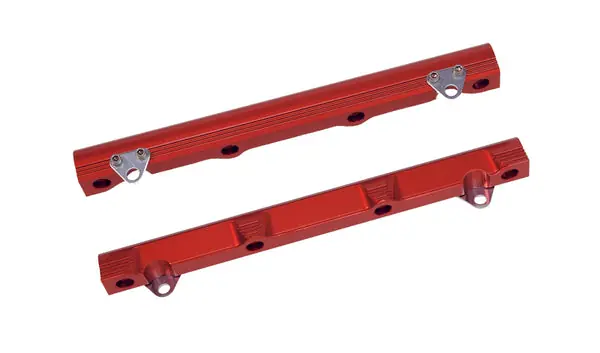Aeromotive 98.5-04 Ford DOHC 4.6L Billet Fuel Rails (Cobra) Final Sale