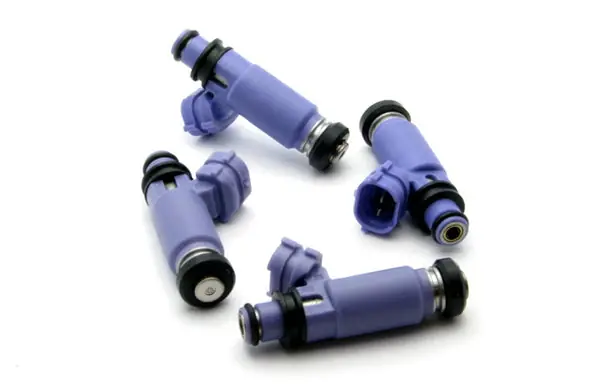 Flash Sale DeatschWerks 02-05 WRX EJ20 565cc Top Feed Injectors