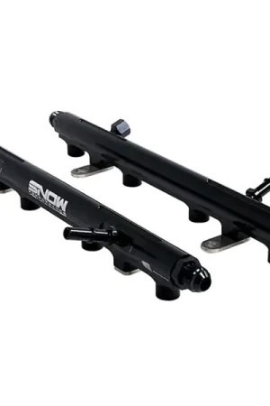 Snow Performance 2021+ Ford F150 Coyote Return Style Fuel Rail Kit (Pair) Direct From Factory