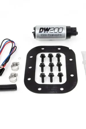 DeatschWerks 90-96 Chevy Corvette 5.7L (excl ZR-1) DW200 255 LPH In-Tank Fuel Pump w/ Install Kit Place Order