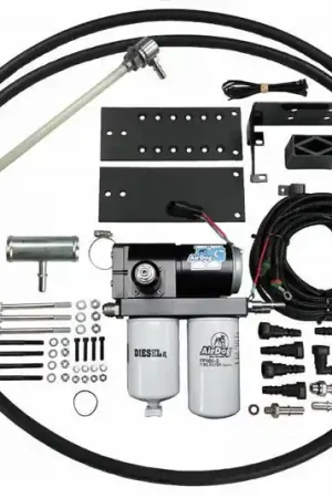 Deal PureFlow AirDog II-5G 98.5-04 Dodge 24V 5.9L Cummins (w/Pump) DF-100-5G Fuel Air Separation System