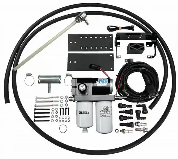 Deal PureFlow AirDog II-5G 98.5-04 Dodge 24V 5.9L Cummins (w/Pump) DF-100-5G Fuel Air Separation System