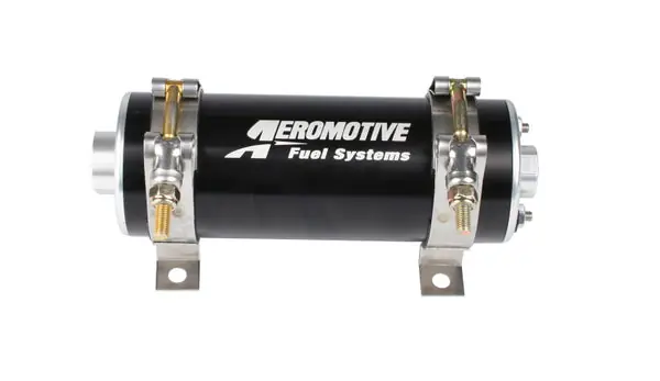 Aeromotive 700 HP EFI Fuel Pump - Black Authentic