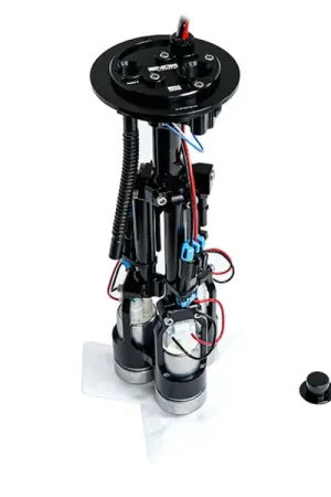 Snow Performance 03-13 Chevrolet Corvette Standard Version Fuel Hat (2 Pump 1-274 & 1-285) Final Sale