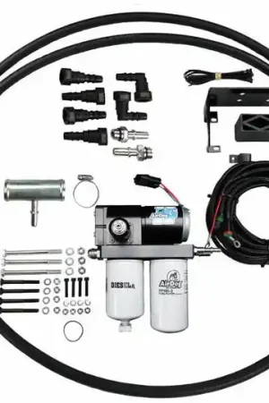 Direct From Factory PureFlow AirDog II-5G 15-16 Chevrolet 6.6L Duramax DF-100-5G Fuel Air Separation System