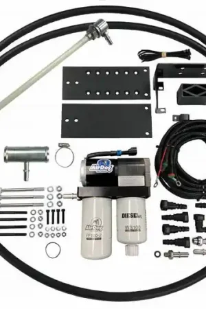 PureFlow AirDog 98.5-04 Dodge 24V 5.9L Cummins FP-150-4G Fuel Air Separation System Popular