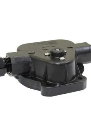 Snow Performance Upper Housing Assembly (For 40900 Pump Braided) Editor’s Pick