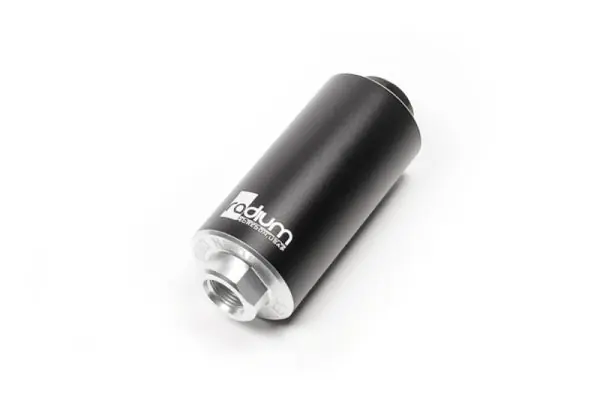 Editor’s Pick Radium Engineering Fuel Filter - Check Valve / Microglass / 6 Micron