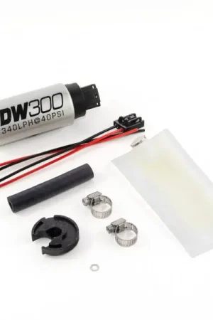 Luxury DeatschWerks 320 LPH In-Tank Fuel Pump w/ 94-97 Miata Set Up Kit