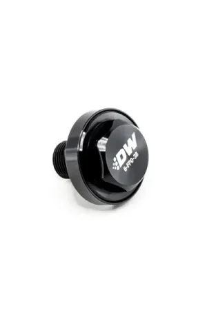 DeatschWerks Fuel Pulsation Damper -3/8in NPT Professional Grade