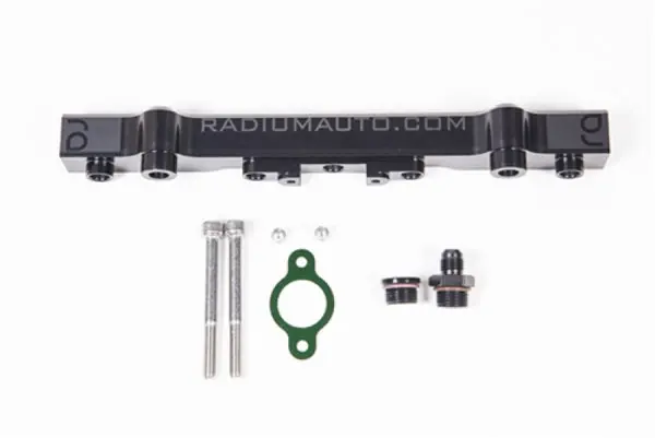 Radium Engineering Lotus (2ZZ-GE) Aftermarket Configuration Fuel Rail Kit Viral