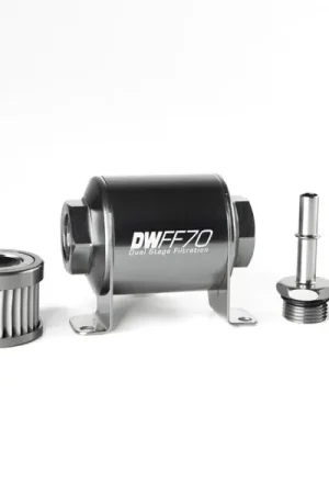 DeatschWerks 05-20 Mustang Fuel Filter Direct From Manufacturer