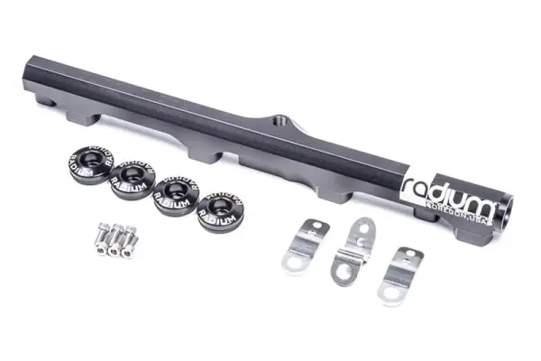 Top Pick Radium Engineering Nissan Silvia SR20DET Fuel Rail Kit - S13