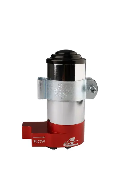 Aeromotive SS Series Billet (14 PSI) Carbureted Fuel Pump - 3/8in NPT Ports Secure Checkout