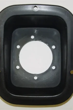 High Quality Omix Fuel Filler Neck Cover 78-95 Jeep CJ & Wrangler