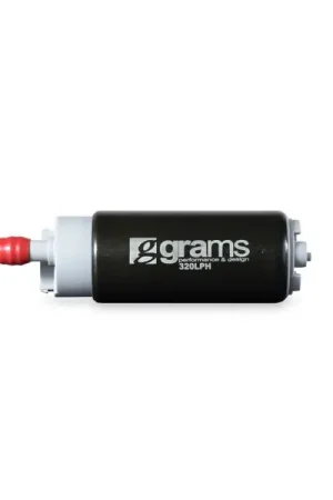 Grams Performance Universal 320LPH In-Tank Fuel Pump Kit Free Shipping