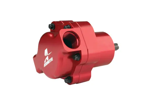 Aeromotive Billet Belt Drive Fuel Pump Editor’s Pick