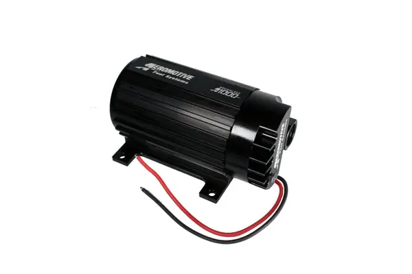 Aeromotive A1000 Brushless External In-Line Fuel Pump Order Now