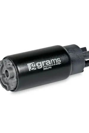 Hot Deal Grams Performance Universal 265LPH In-Tank Fuel Pump Kit