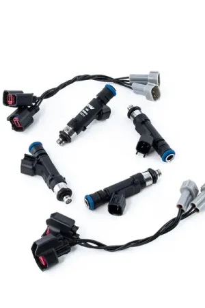 Warranty Included DeatschWerks 13-14 Hyundai Genesis Coupe 2.0L Turbo Set of 4 1000cc Injectors
