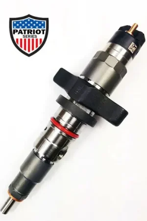 Markdown DDP 04.5-07 Dodge Cummins 5.9L Patriot Series Reman Injector - Stock (Single)