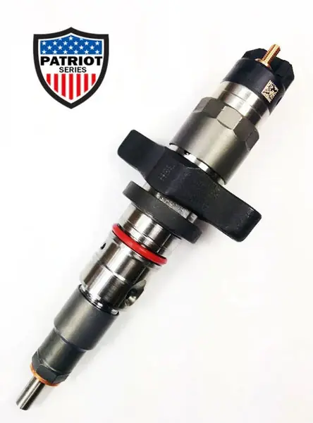 Markdown DDP 04.5-07 Dodge Cummins 5.9L Patriot Series Reman Injector - Stock (Single)